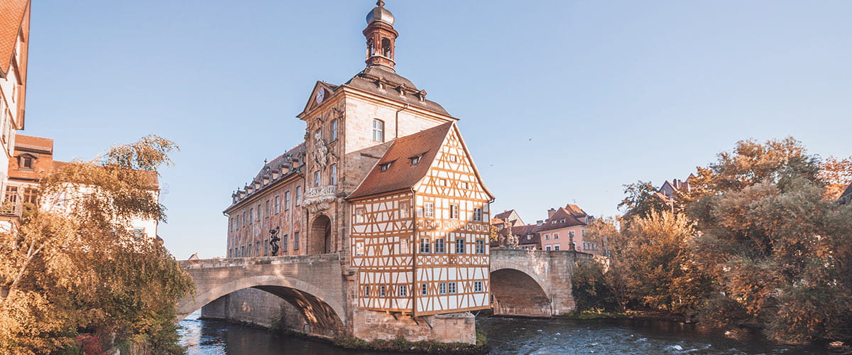 Bamberg Town Hall